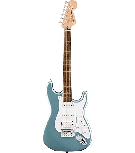 Amazon.co.jp: Squier by Fender スクワイヤー エレキギター